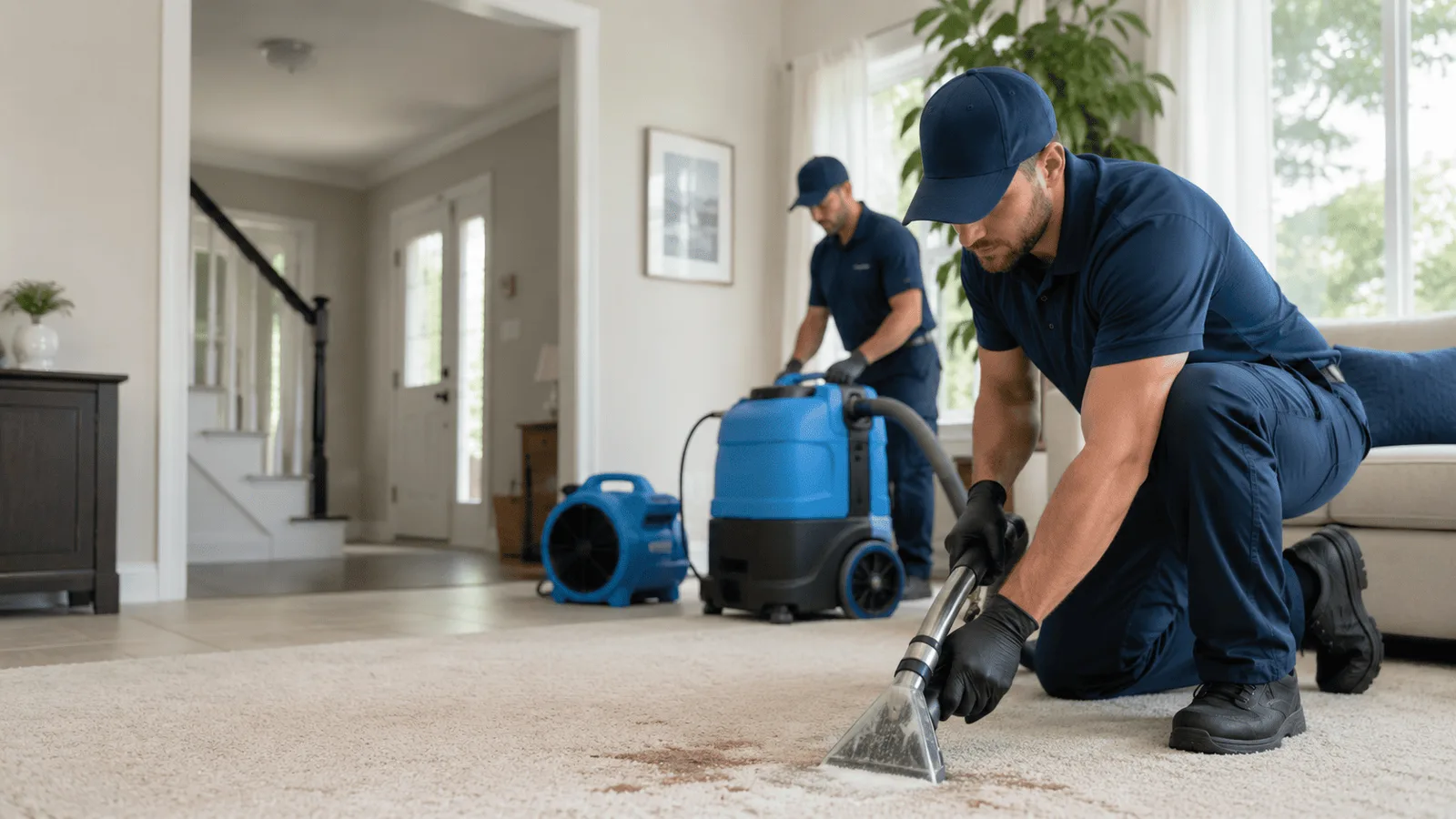 Pet Stain Carpet Cleaning in Spicer, MN near me